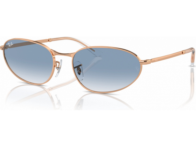 Ray-Ban RB3734 92023F Gold