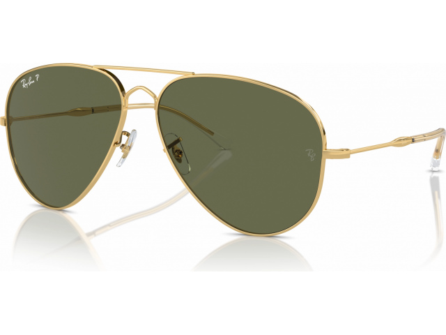 Ray-Ban OLD AVIATOR RB3825 001/58 Gold