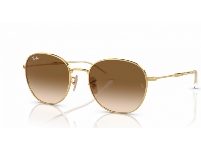 Ray-Ban RB3809 001/51 Gold