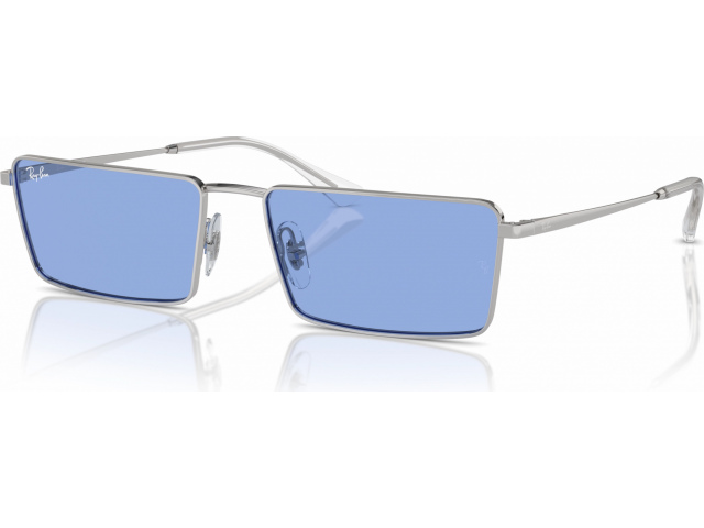 Ray-Ban EMY RB3741 003/80 Silver