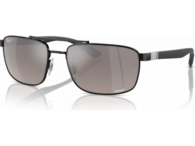 Ray-Ban RB3737CH 002/5J Black