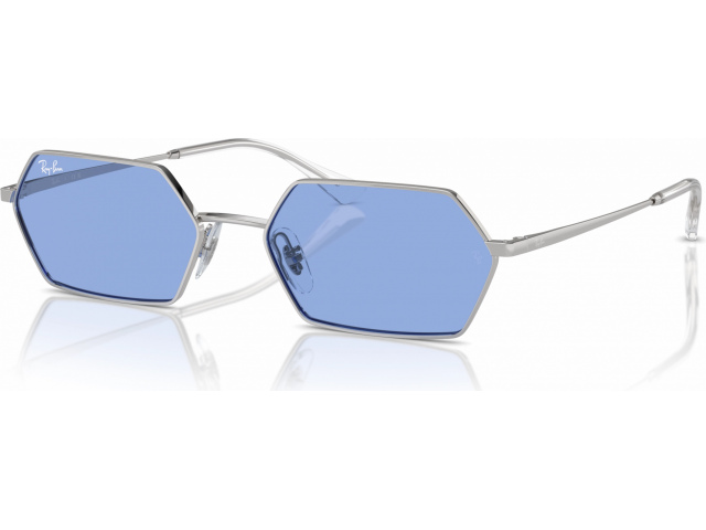 Ray-Ban YEVI RB3728 003/80 Silver