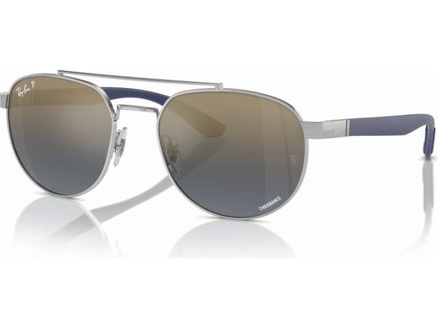 Ray-Ban RB3736CH 003/J0 Silver