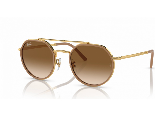 Ray-Ban RB3765 001/51 Gold