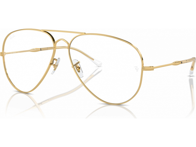 () Ray-Ban OLD AVIATOR RB3825 001/GG Gold