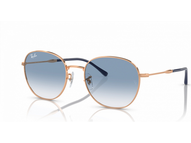 Ray-Ban RB3809 92623F Gold