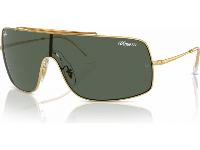 Ray-Ban WINGS III RB3897 001/71 Gold