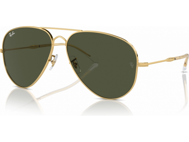 Ray-Ban OLD AVIATOR RB3825 001/31 Gold