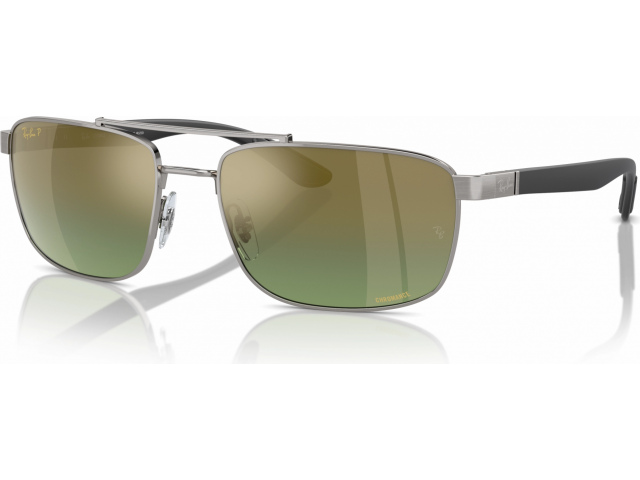 Ray-Ban RB3737CH 004/6O Grey