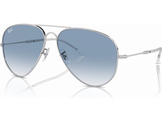 Ray-Ban OLD AVIATOR RB3825 003/3F Silver