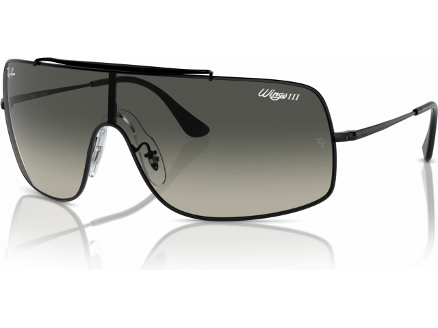 Ray-Ban WINGS III RB3897 002/11 Black