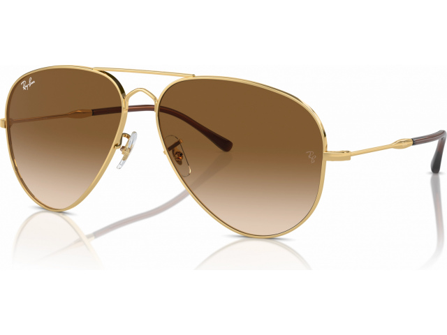 Ray-Ban OLD AVIATOR RB3825 001/51 Gold