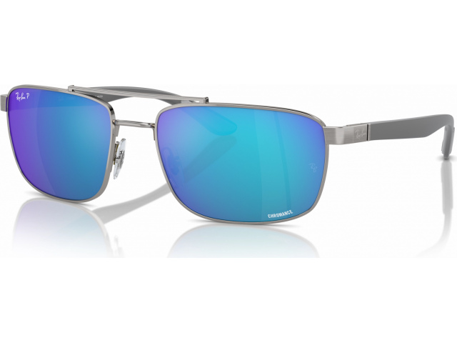 Ray-Ban RB3737CH 004/A1 Grey