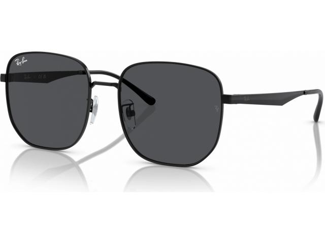 Ray-Ban RB3713D 002/87 Black