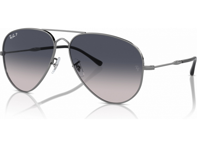 Ray-Ban OLD AVIATOR RB3825 004/78 Grey