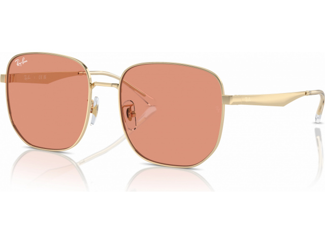 Ray-Ban RB3713D 921374 Gold