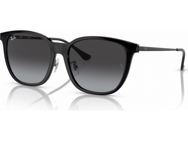 Ray-Ban RB4333D 601/8G Black