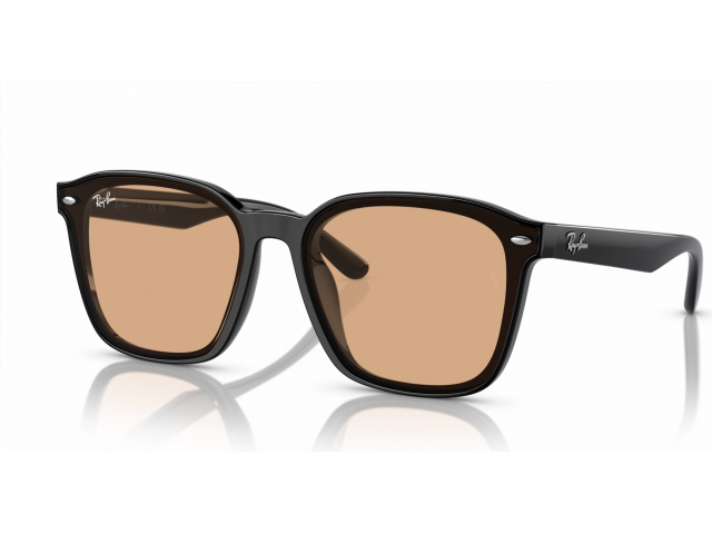 Ray-Ban RB4392D 601/93 Black