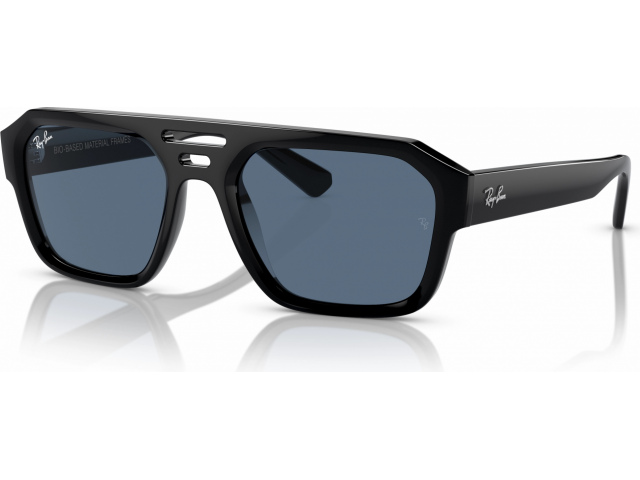 Ray-Ban CORRIGAN RB4397 667780 Black