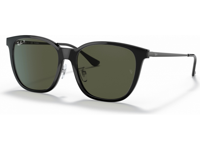 Ray-Ban RB4333D 601/9A Black