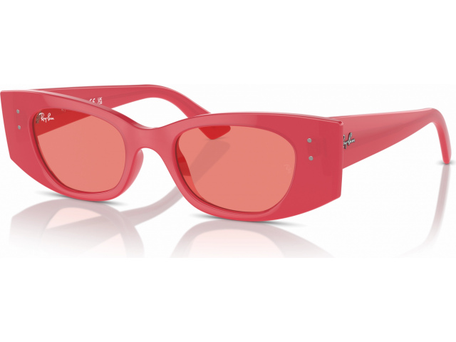 Ray-Ban KAT RB4427 676084 Red