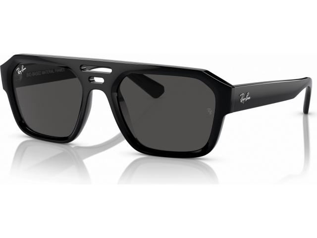 Ray-Ban CORRIGAN RB4397 667787 Black