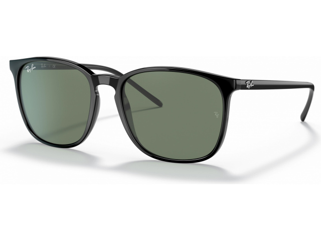 Ray-Ban RB4387F 901/71 Black