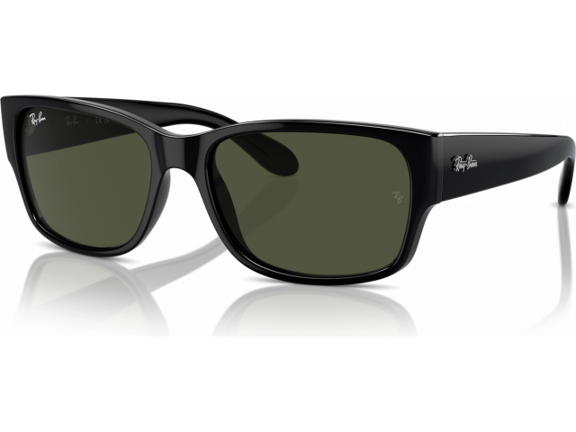 Ray-Ban RB4388 601/31 Black