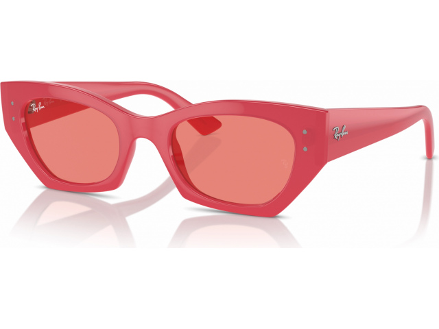 Ray-Ban ZENA RB4430 676084 Red