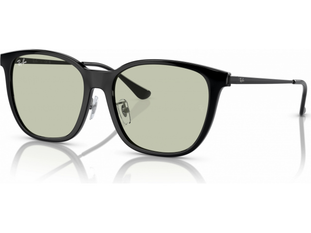 Ray-Ban RB4333D 601/2 Black