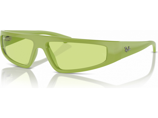 Ray-Ban IZAZ RB4432 6763/2 Green