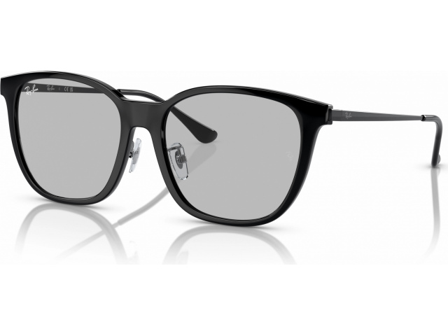 Ray-Ban RB4333D 601/87 Black