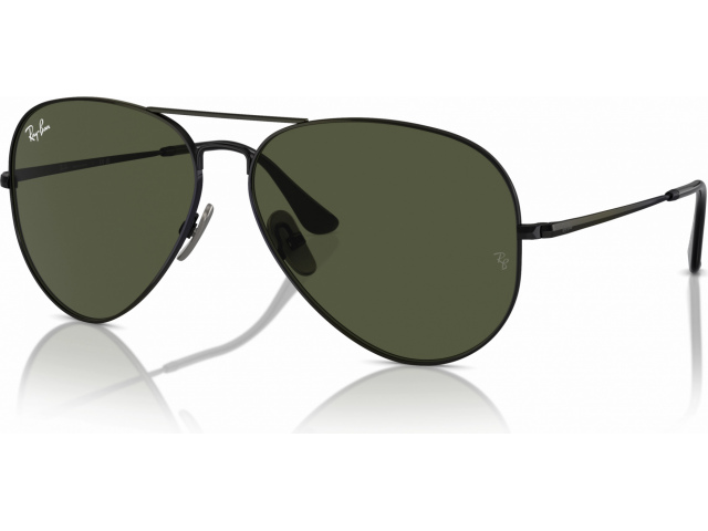 Ray-Ban AVIATOR TITANIUM RB8089 926731 Black