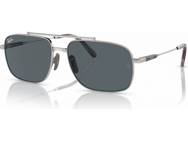 Ray-Ban MICHAEL TITANIUM RB8096 9209R5 Silver