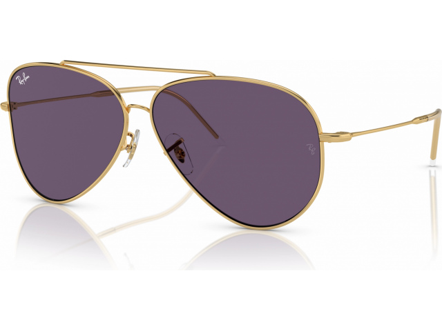 Ray-Ban AVIATOR REVERSE RBR0101S 001/1A Gold