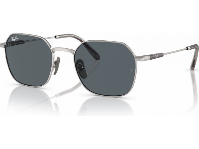 Ray-Ban JIM TITANIUM RB8094 9209R5 Silver