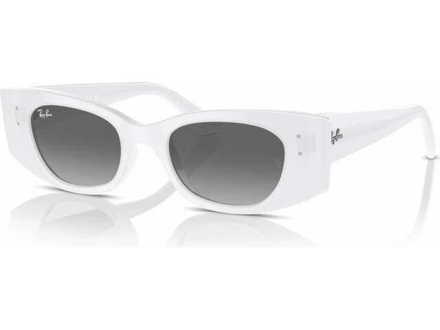 Ray-Ban KAT RB4427 675911 White