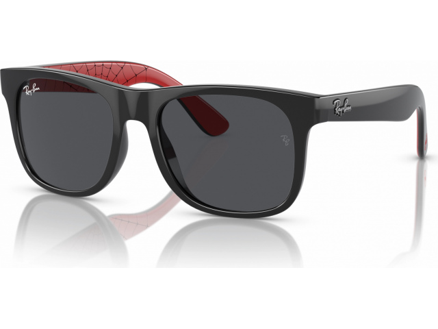 Ray-Ban JUNIOR JUSTIN RJ9069S 716687 Black