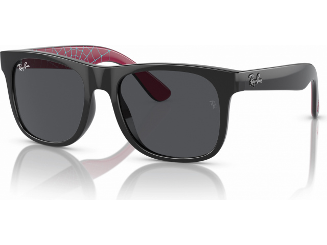 Ray-Ban JUNIOR JUSTIN RJ9069S 716787 Black