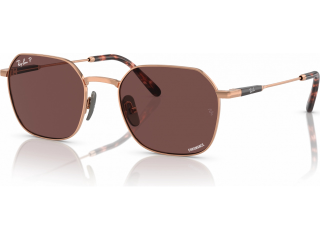 Ray-Ban JIM TITANIUM RB8094 9266AF Brown