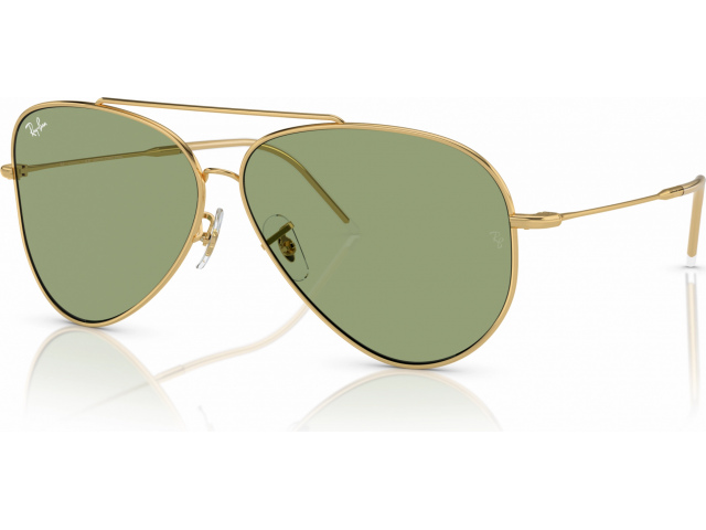 Ray-Ban AVIATOR REVERSE RBR0101S 001/82 Gold