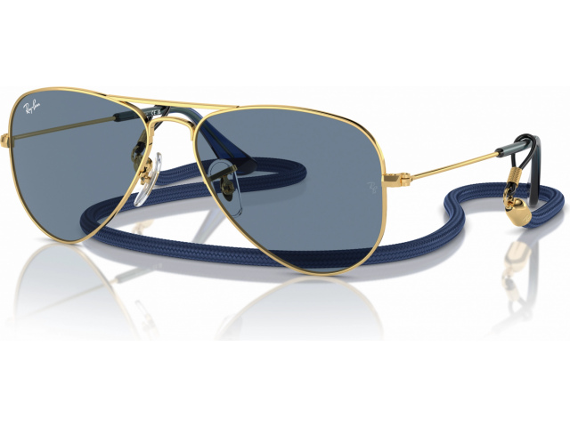 Ray-Ban JUNIOR AVIATOR RJ9506S 223/1U Gold