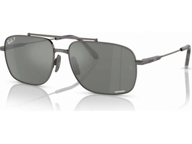 Ray-Ban MICHAEL TITANIUM RB8096 165/GK Grey