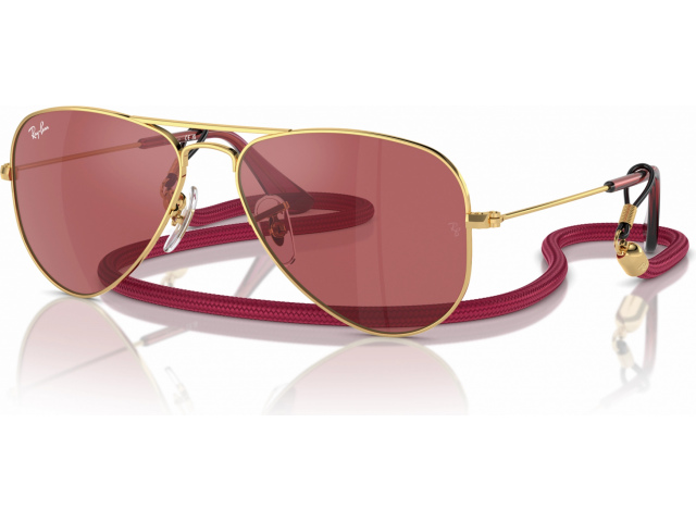 Ray-Ban JUNIOR AVIATOR RJ9506S 223/B5 Gold