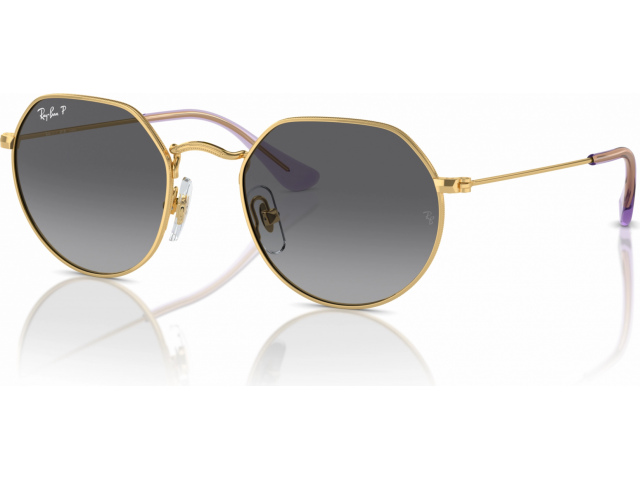 Ray-Ban JUNIOR JACK RJ9565S 292/T3 Gold