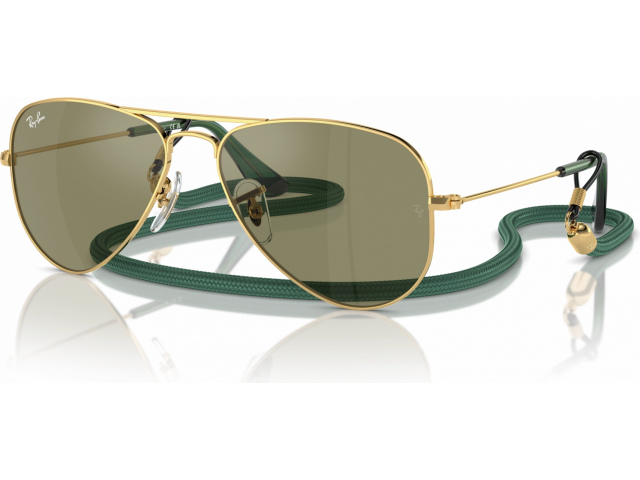 Ray-Ban JUNIOR AVIATOR RJ9506S 223/6R Gold