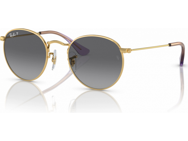 Ray-Ban JUNIOR ROUND RJ9547S 292/T3 Gold