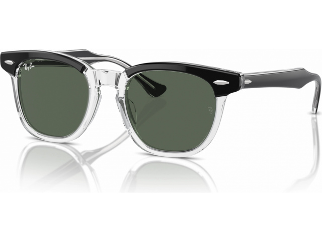 Ray-Ban RJ9098S 715871 Black