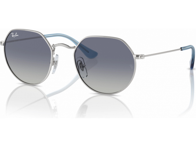 Ray-Ban JUNIOR JACK RJ9565S 212/4L Silver