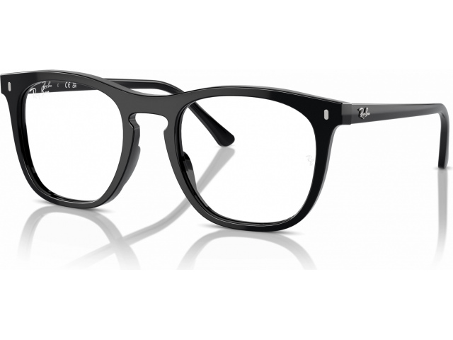 Ray-Ban RX2210V 2000 Black